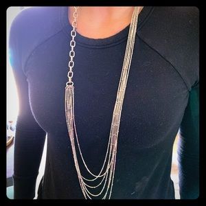 Park Lane layering necklace